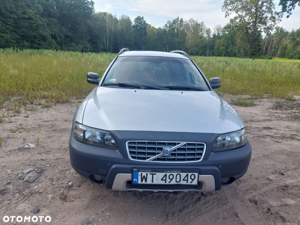 Volvo XC 70 - 1