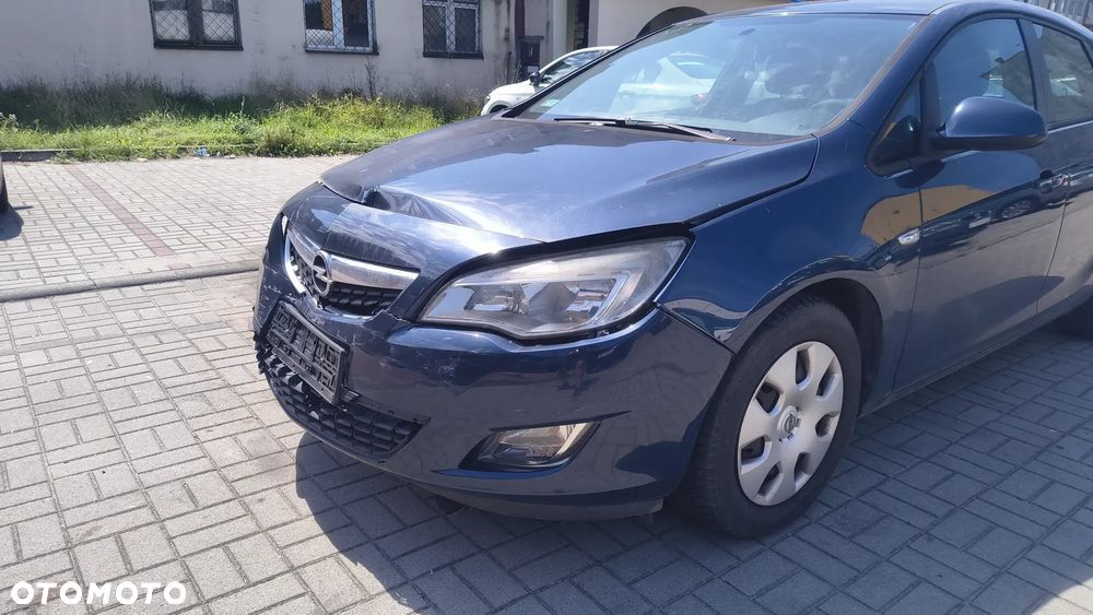 Opel Astra 1.7 CDTI Enjoy - 9