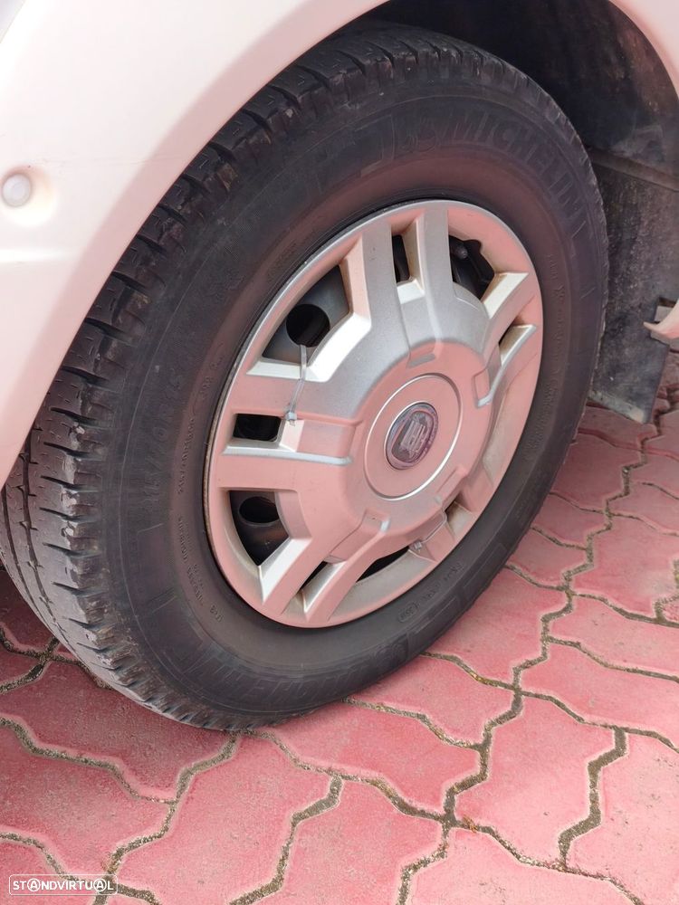 Fiat Ducato BÜRSTNER IXEO TIME IT 720 - 16