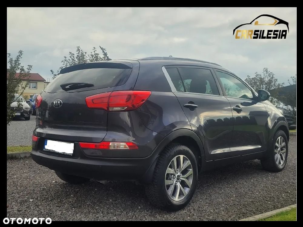 Kia Sportage 2.0 GDI 2WD Vision - 4