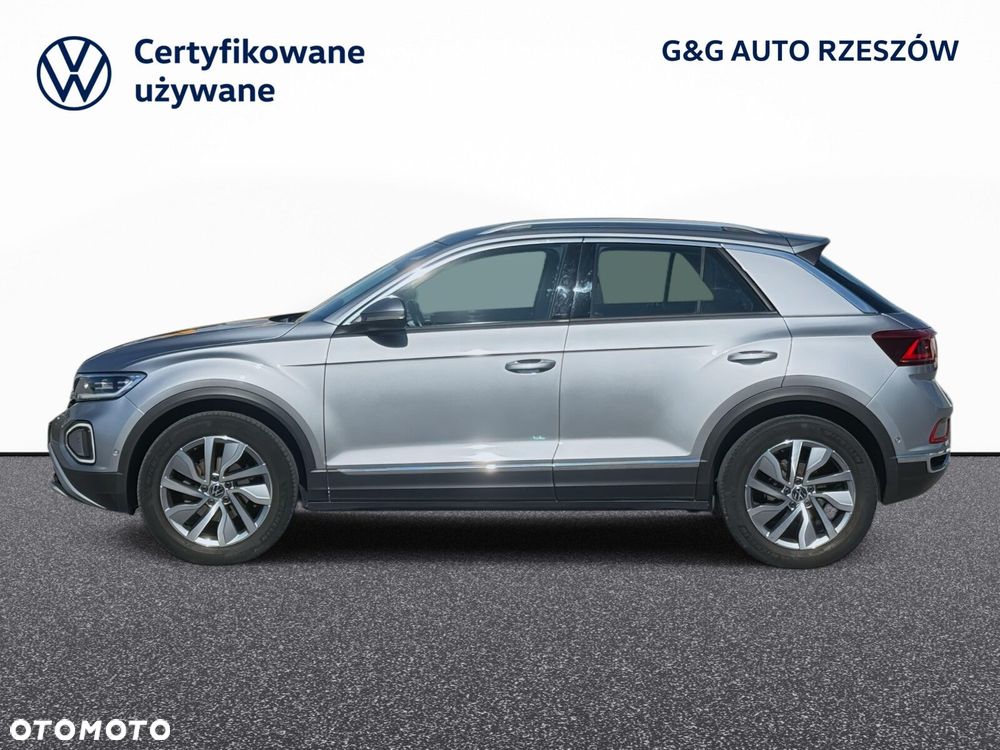 Volkswagen T-Roc 1.5 TSI Style DSG - 11
