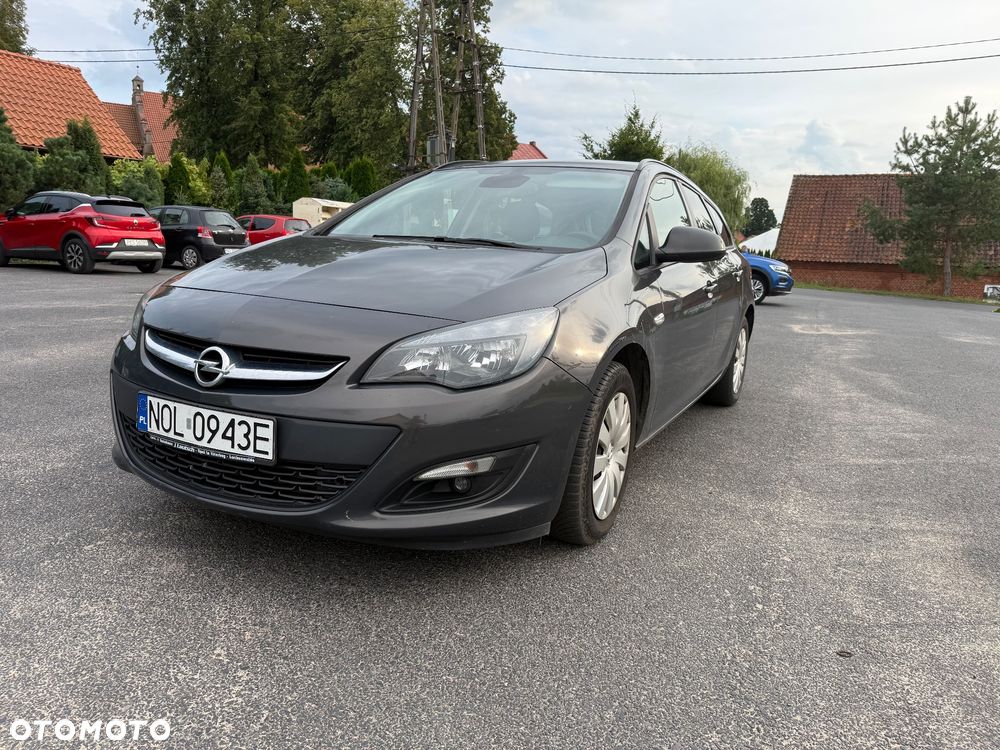 Opel Astra 1.4 T Enjoy - 4