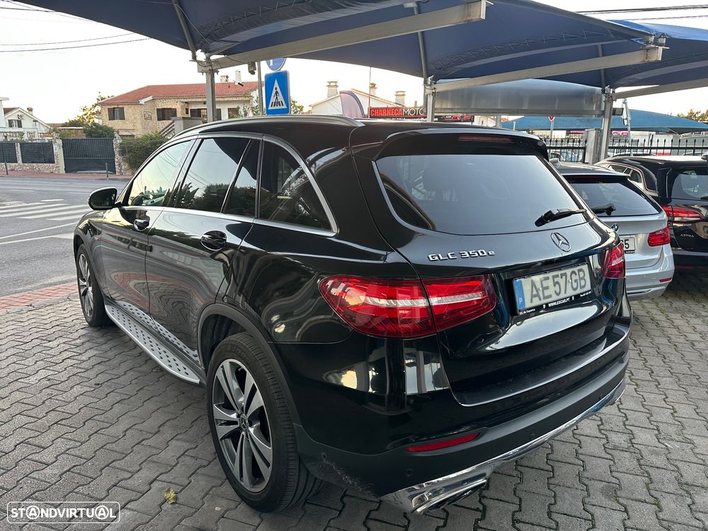 Mercedes-Benz GLC 350 ver-e-4matic-7g--tronic-amg-line - 8