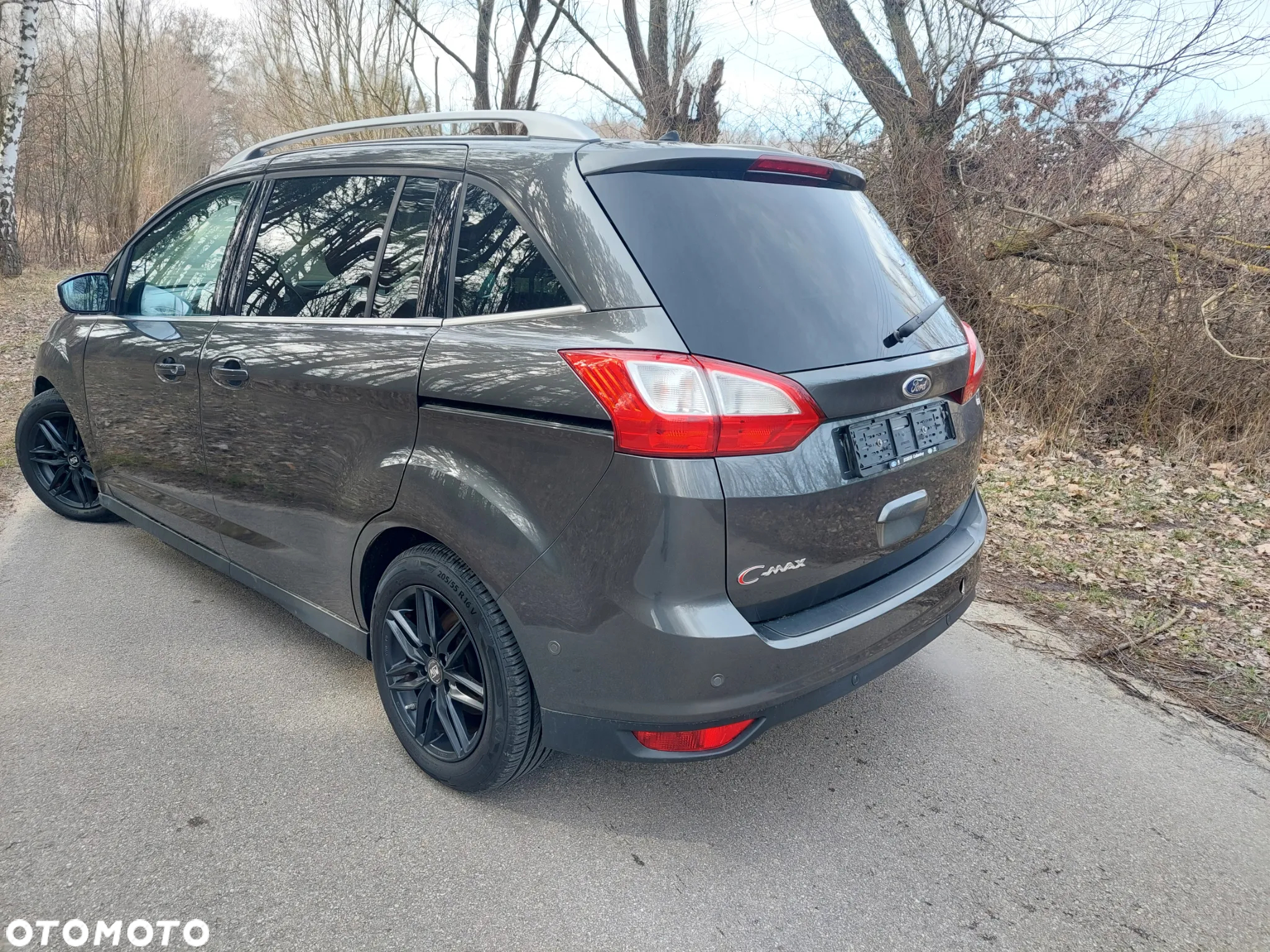 Ford Grand C-MAX 1.5 EcoBoost Start-Stopp-System Business Edition - 4