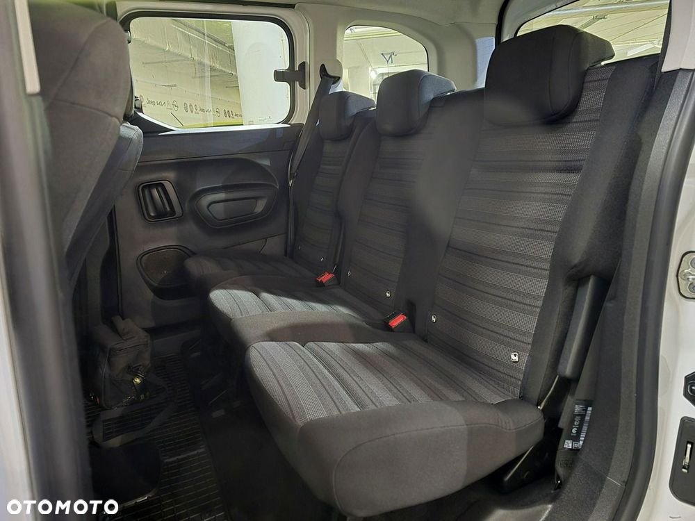 Opel Combo 1.5 D 75kW N1 Edition - 17
