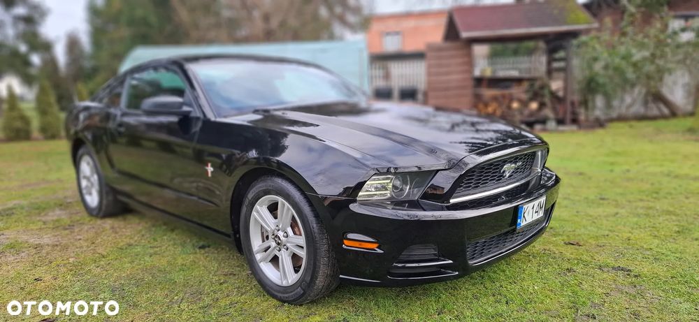 Ford Mustang 3.7 V6 - 6