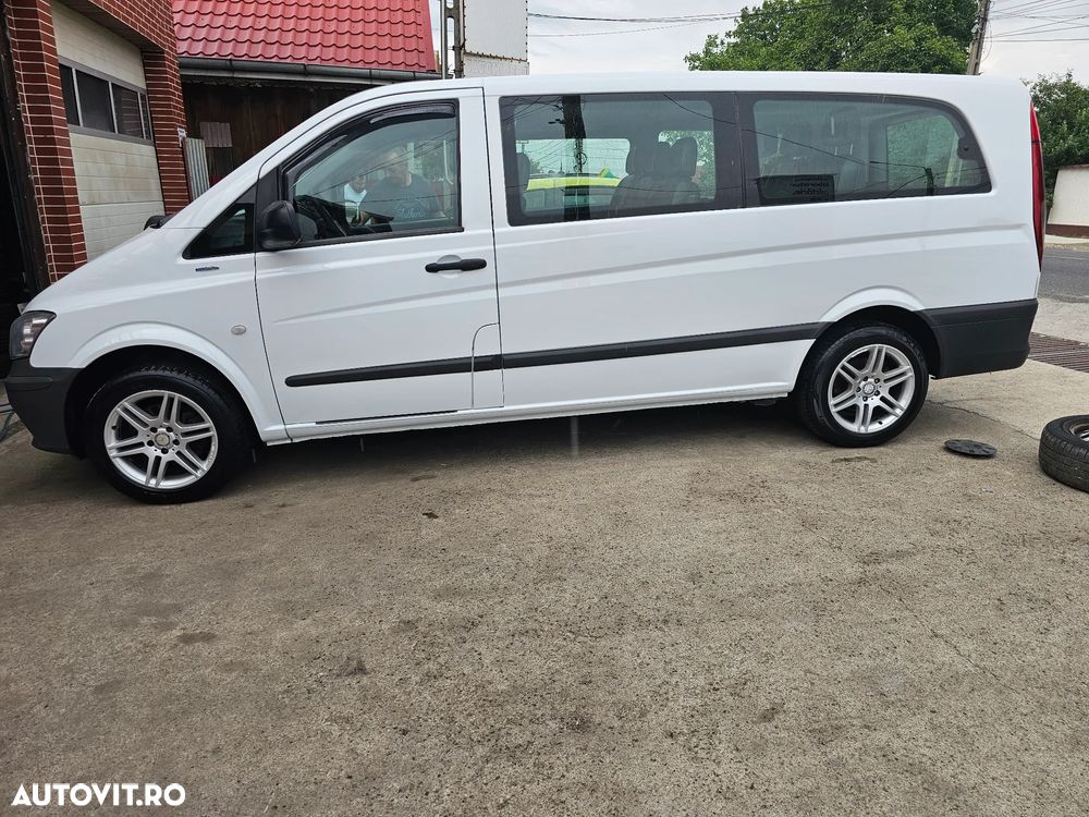Mercedes-Benz Vito - 1