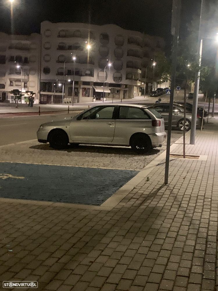 SEAT Ibiza 1.9 TDi Sport - 12