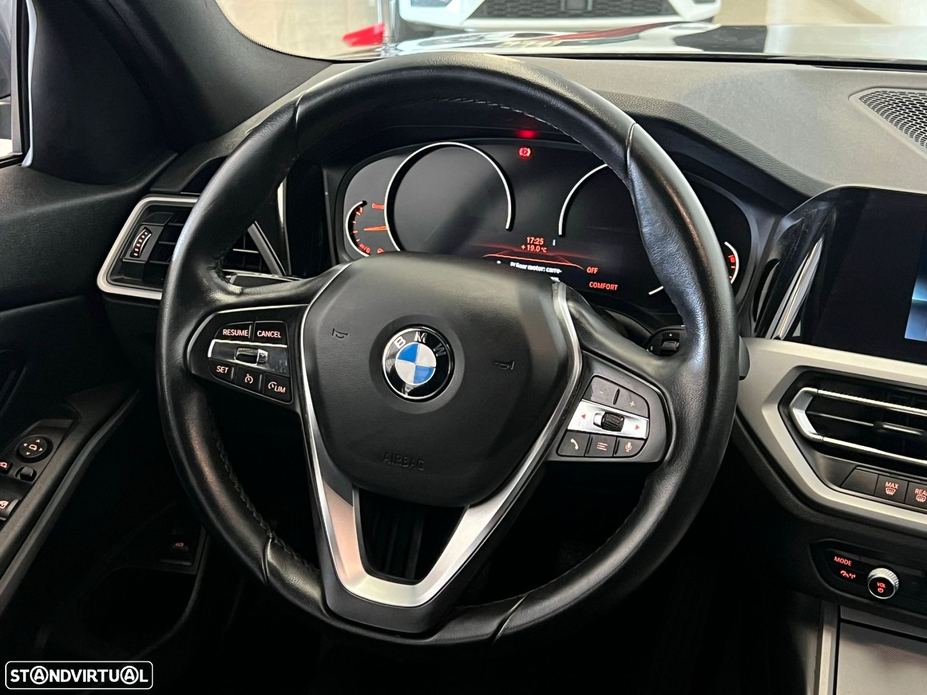 BMW 320 d Touring Line Sport - 34