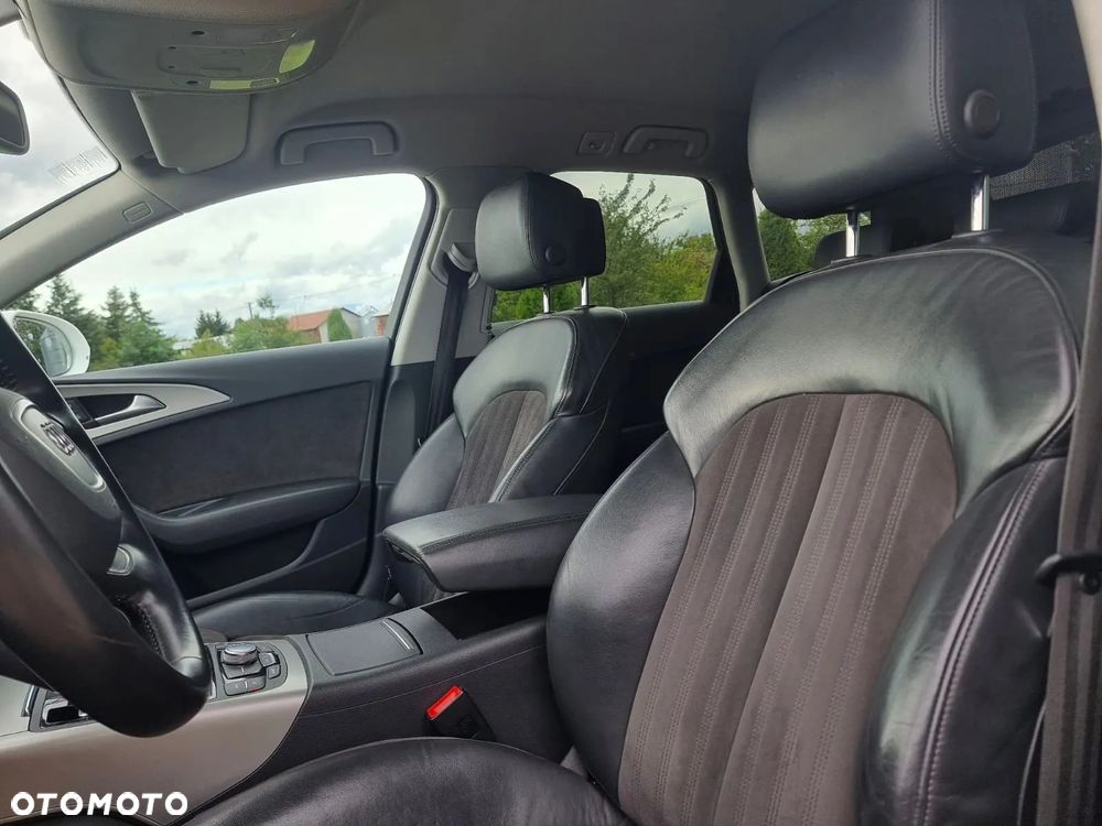 Audi A6 - 14
