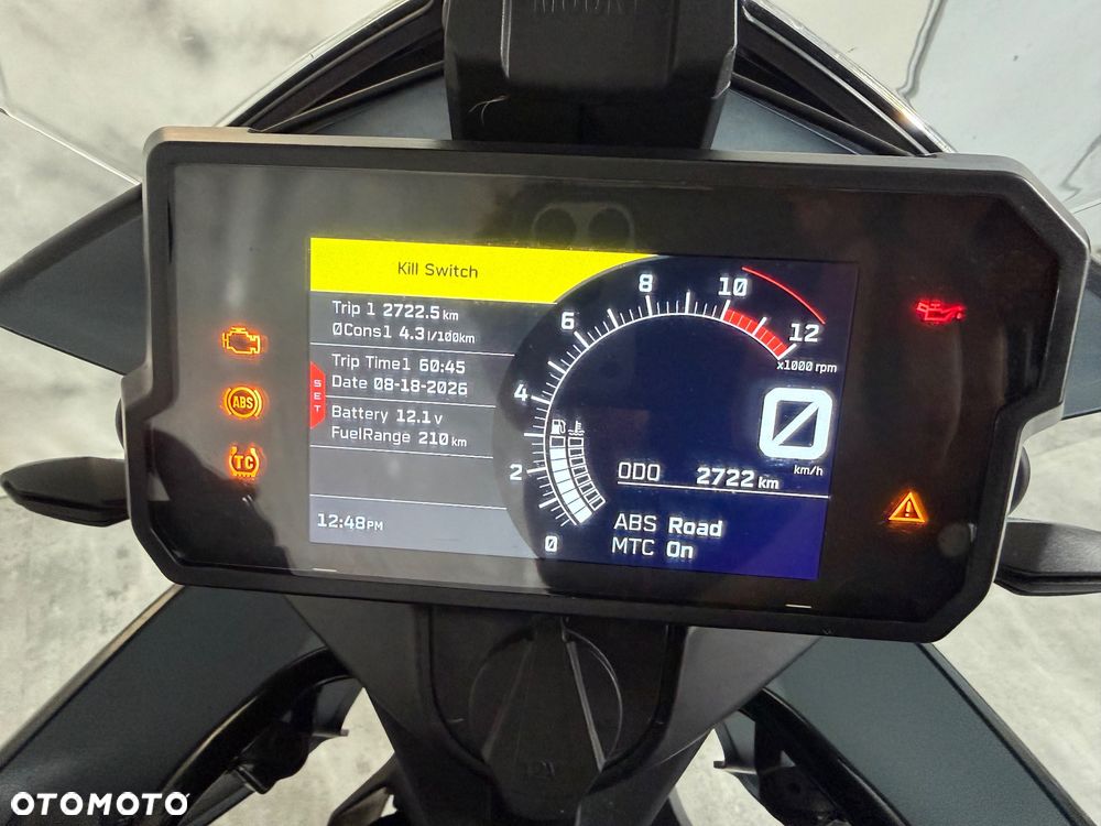 KTM Adventure 390 - 7