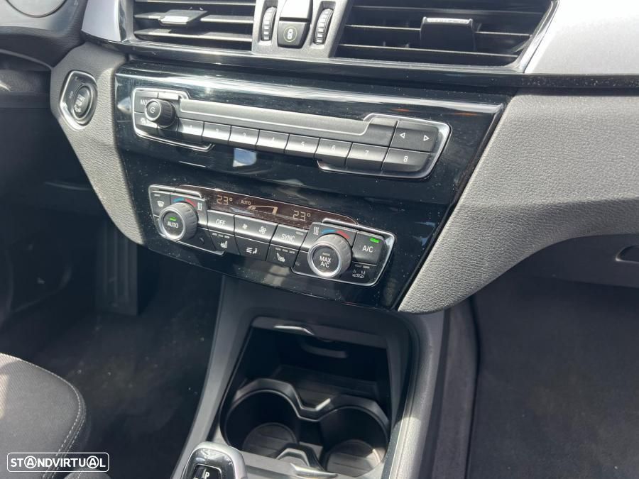 BMW X1 16 d sDrive Auto Advantage - 5