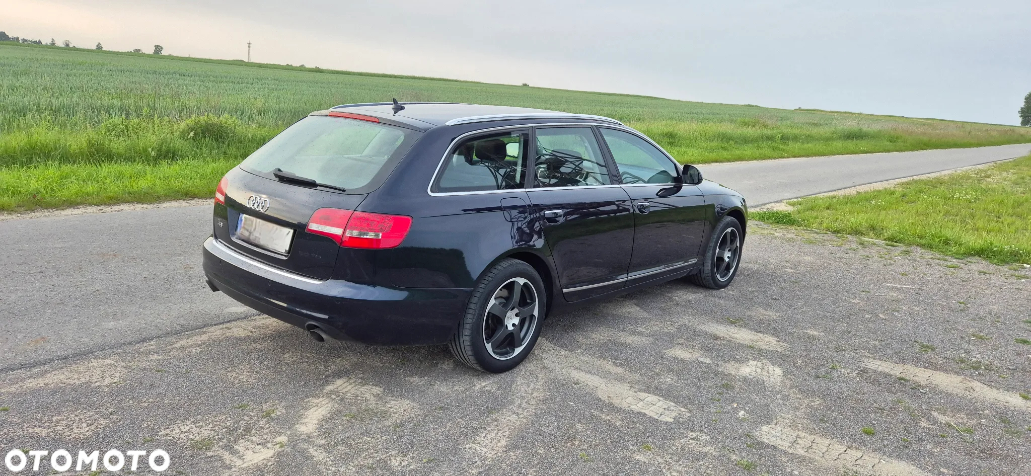 Audi A6 Avant 2.0 TDI DPF - 4