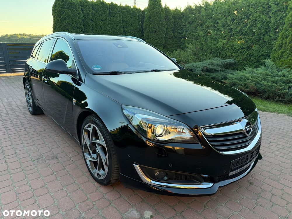Opel Insignia 2.0 - 7