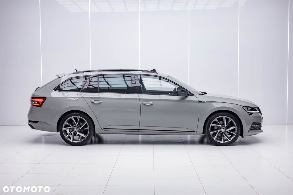 Skoda Superb 2.0 TDI 4x4 DSG Sportline - 7