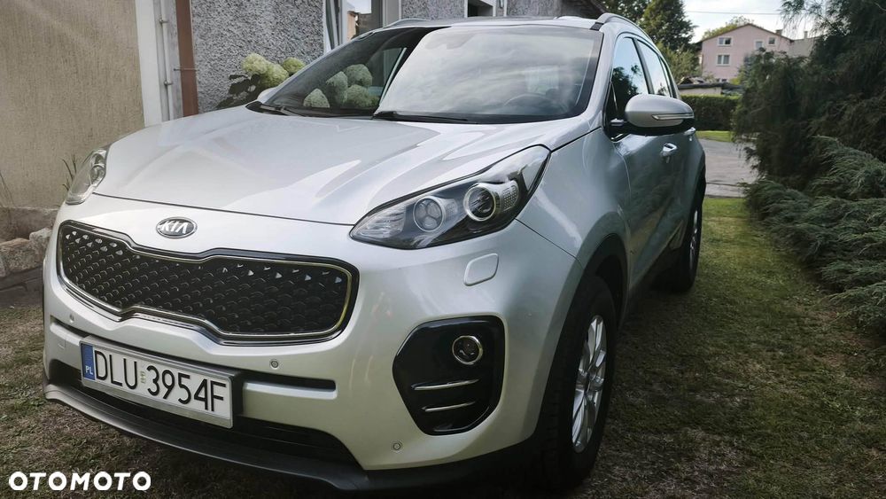 Kia Sportage 2.0 CRDI L 2WD - 1