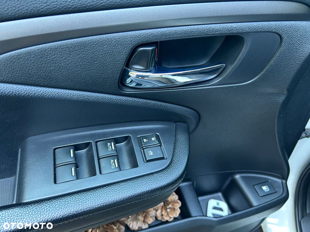Honda Pilot - 21