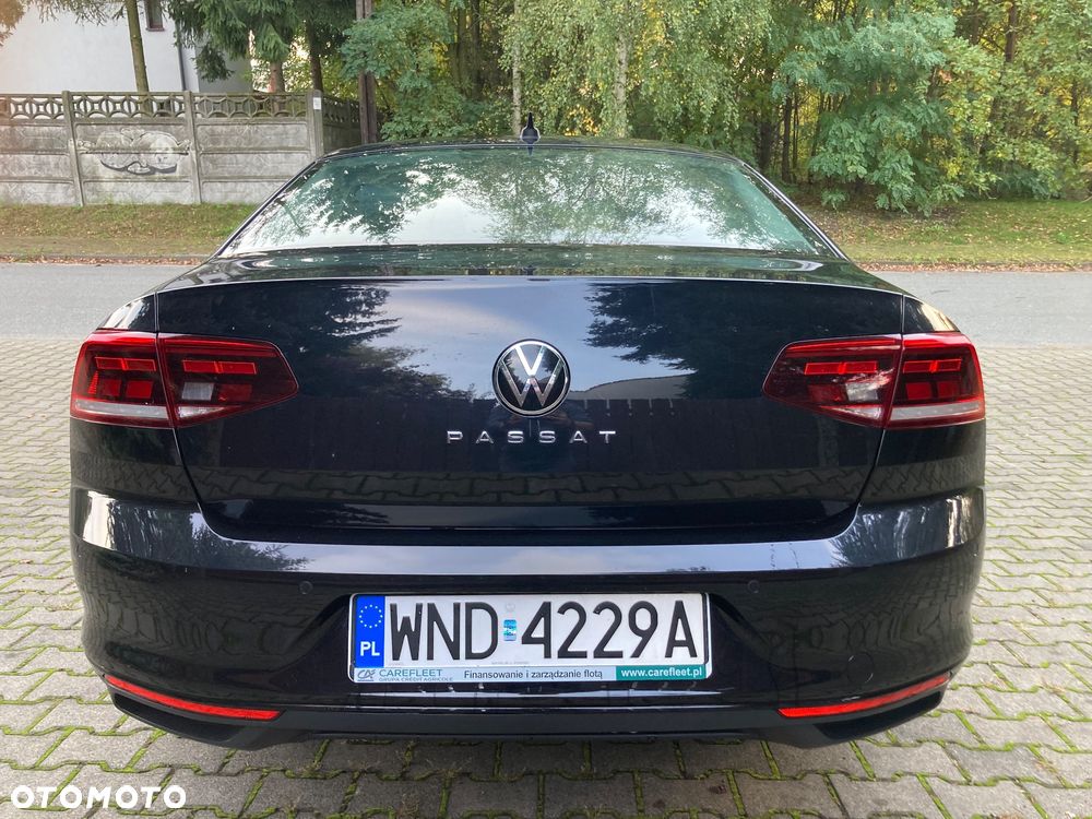 Volkswagen Passat 2.0 TDI EVO Business DSG - 6