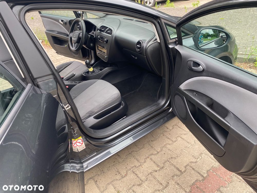 Seat Leon 1.4 TSI Reference - 11