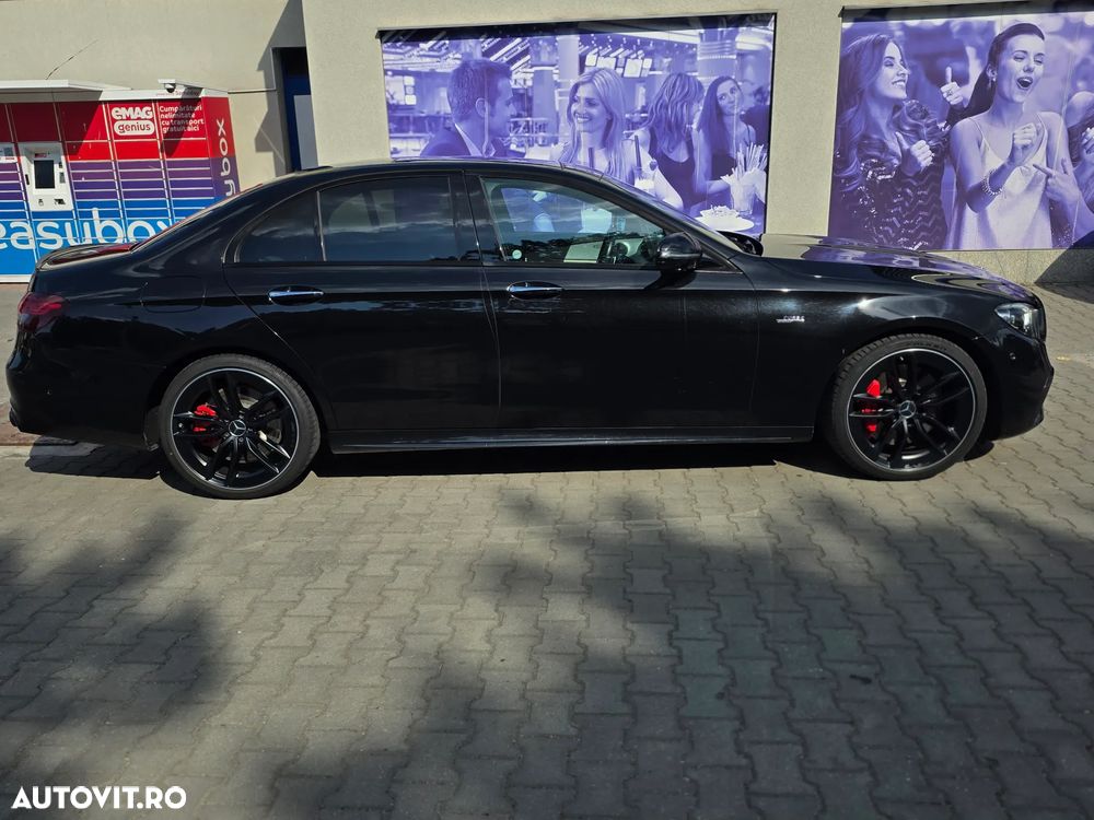 Mercedes-Benz E 53 AMG - 4