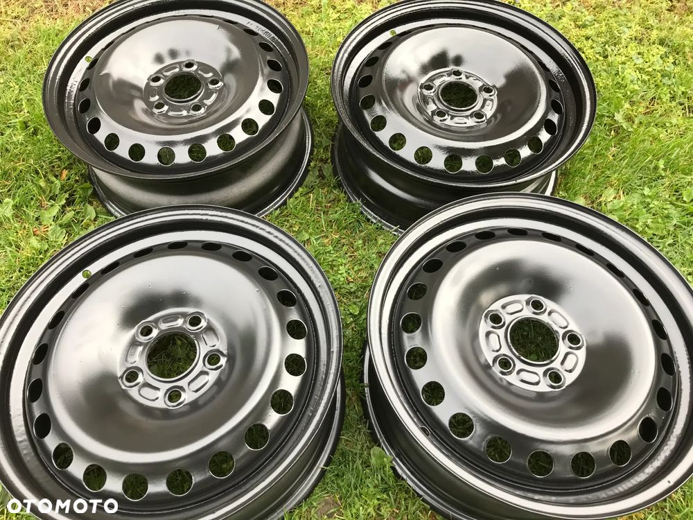 Felgi Ford Mondeo Focus i inne 16 6,5x16 5x108 ET50 - 1