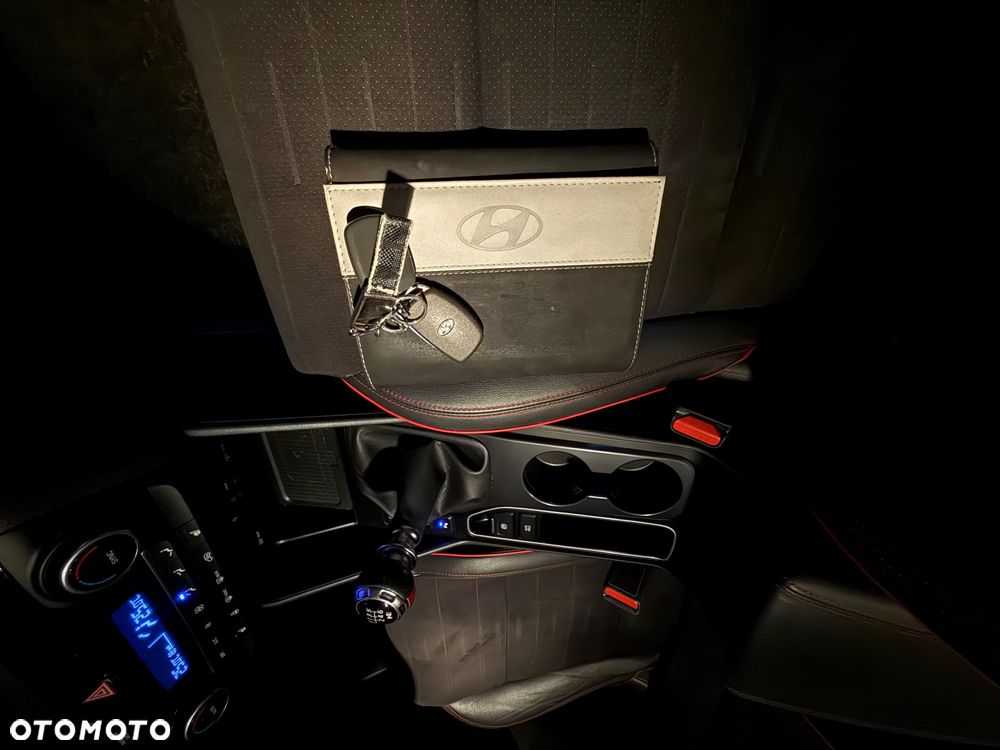 Hyundai Tucson 1.6 GDi N Line 2WD - 33