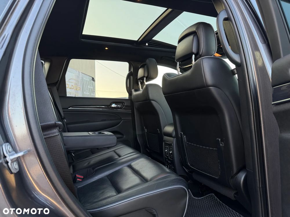 Jeep Grand Cherokee 3.6 V6 Overland EU6 - 19