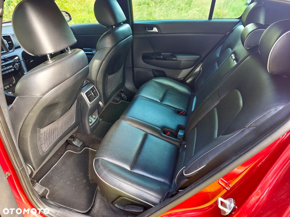 Kia Sportage - 13