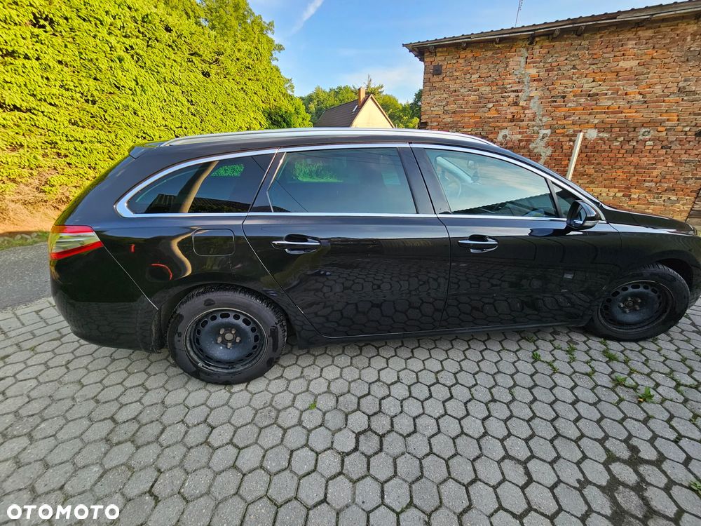 Peugeot 508 - 7