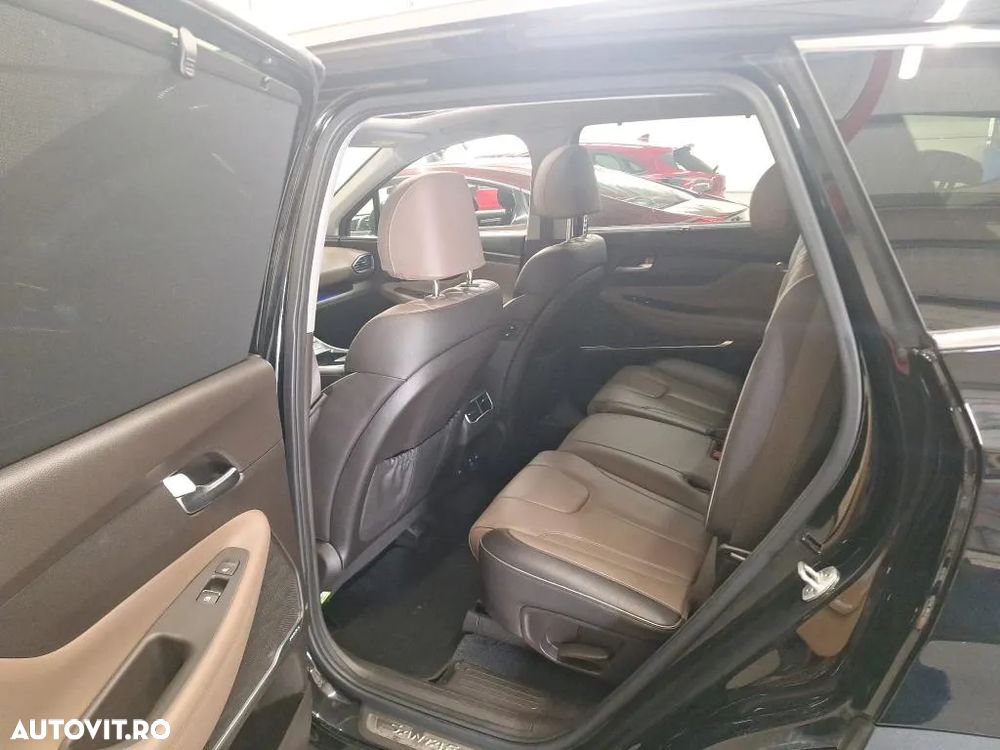 Hyundai Santa Fe - 9