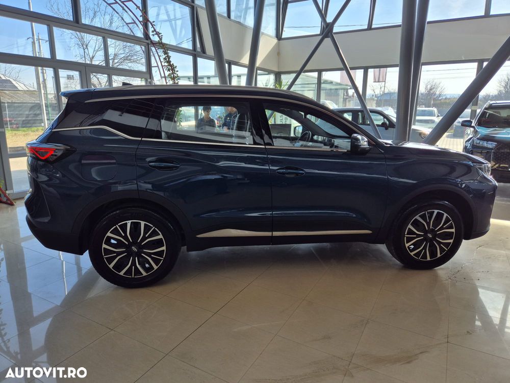 Chery Tiggo 7 1.5 TGDI DHT PHEV Luxury - 14