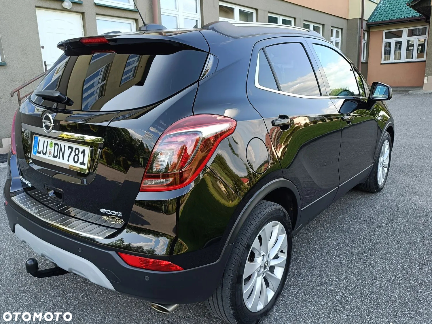 Opel Mokka X 1.4 T Enjoy S&S - 3