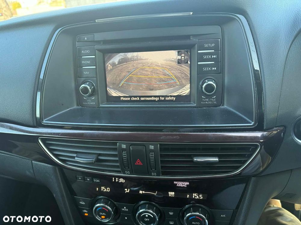 Mazda 6 2.2 SKYACTIV-D Sports-Line - 20