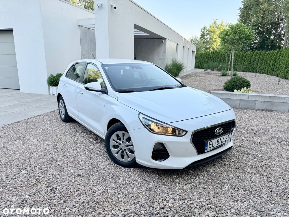 Hyundai i30 1.4 Classic + - 7