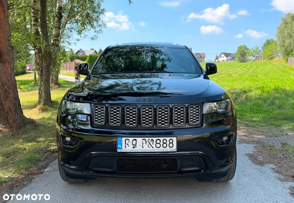 Jeep Grand Cherokee - 3