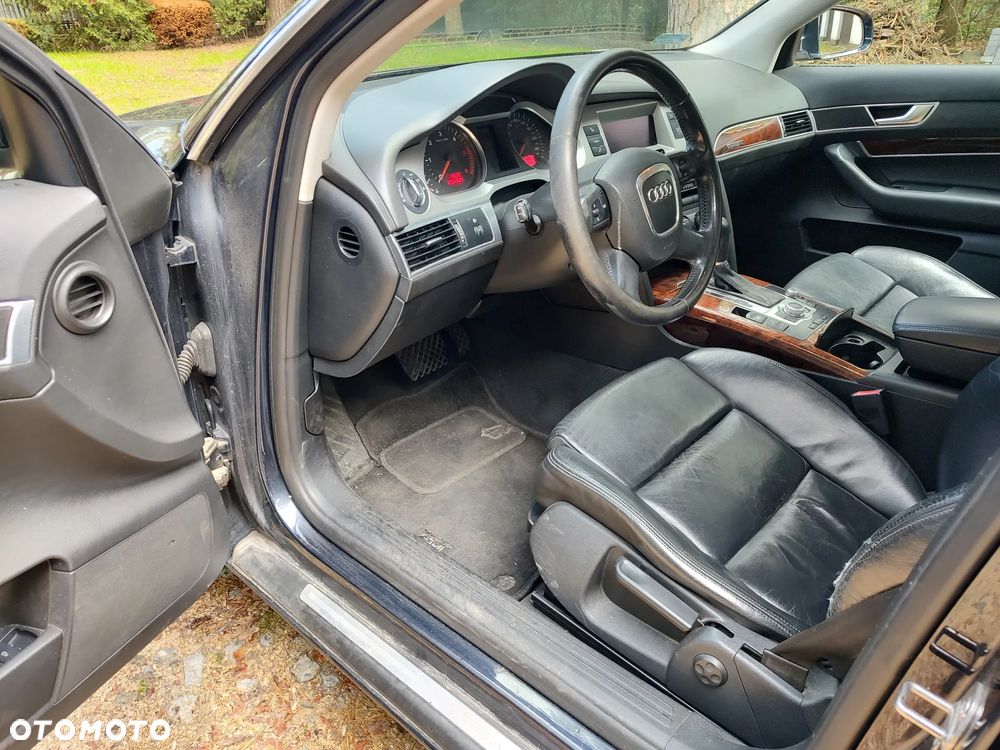 Audi A6 Limousine 2.7 TDI tiptronic quattro - 9