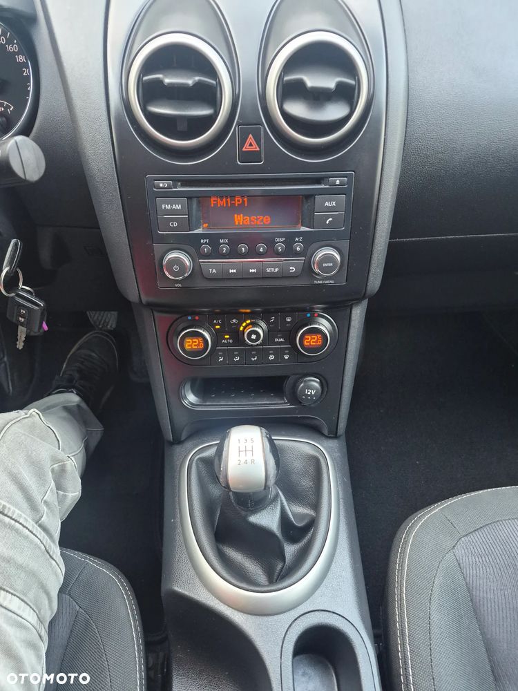 Nissan Qashqai 1.6 Acenta - 12