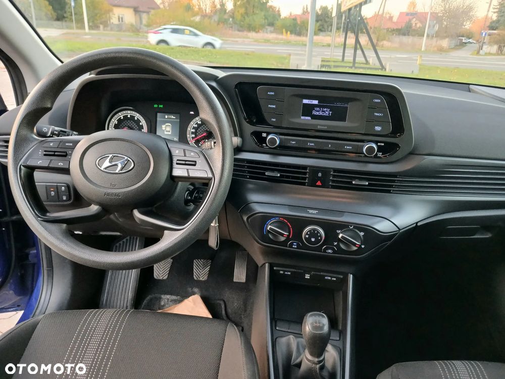 Hyundai i20 - 6