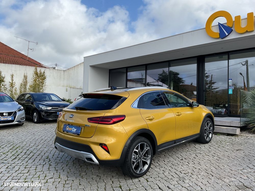 Kia XCeed 1.6 GDi PHEV Drive - 9