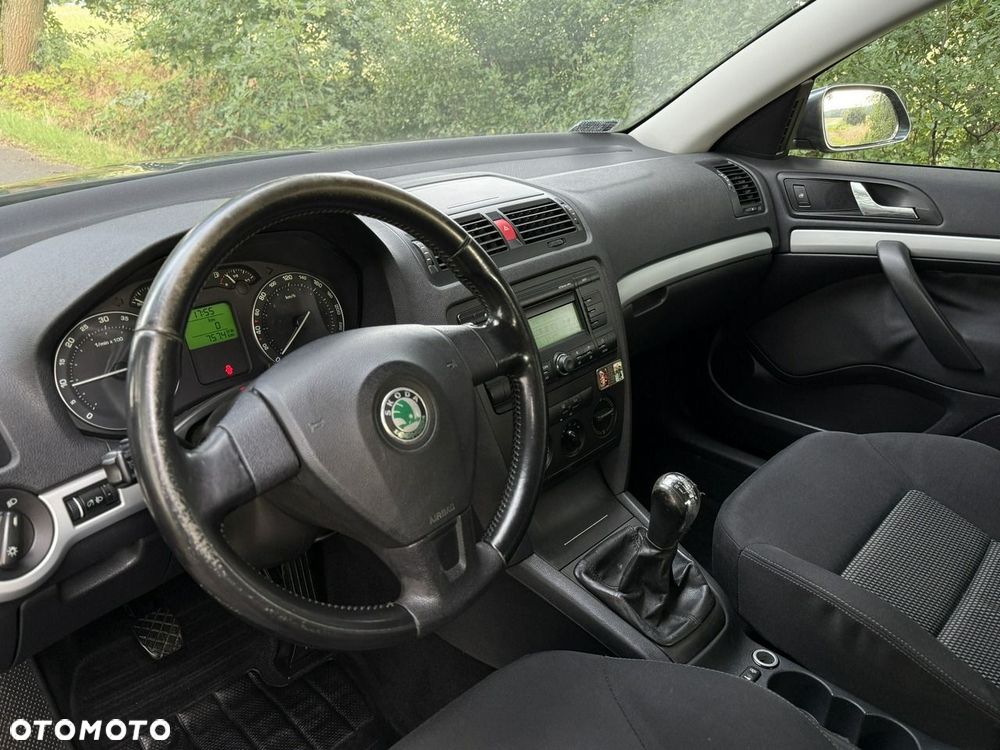 Skoda Octavia 1.9 TDI Ambiente - 9
