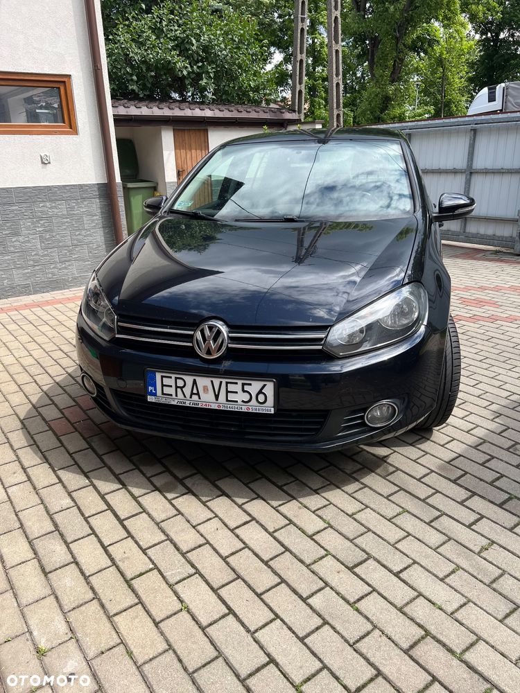 Volkswagen Golf 1.6 TDI Trendline - 1