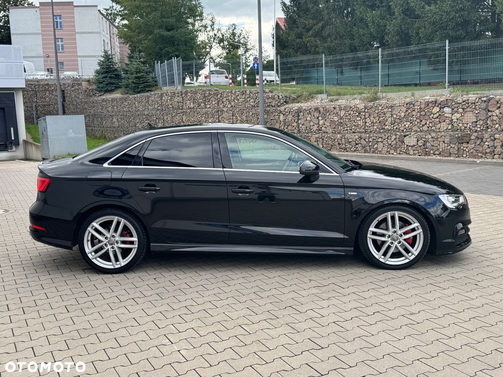 Audi A3 Limousine 1.8 TFSI S line Sportpaket - 6