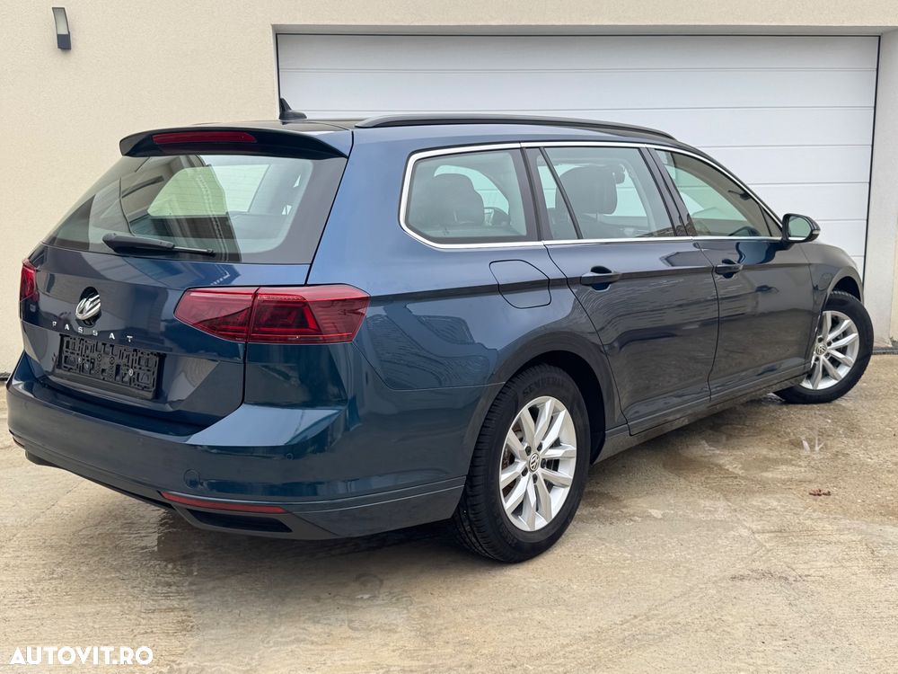 Volkswagen Passat 1.5 TSI ACT OPF Trendline - 6