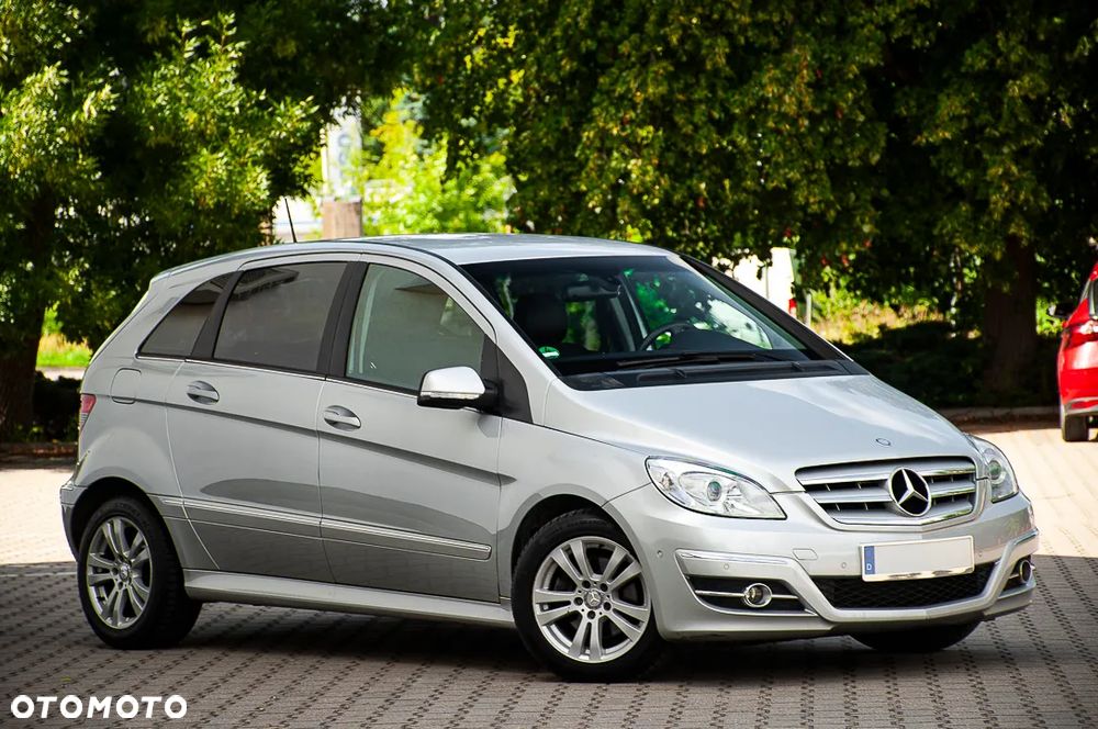 Mercedes-Benz Klasa B 180 CDI DPF Special Edition - 15