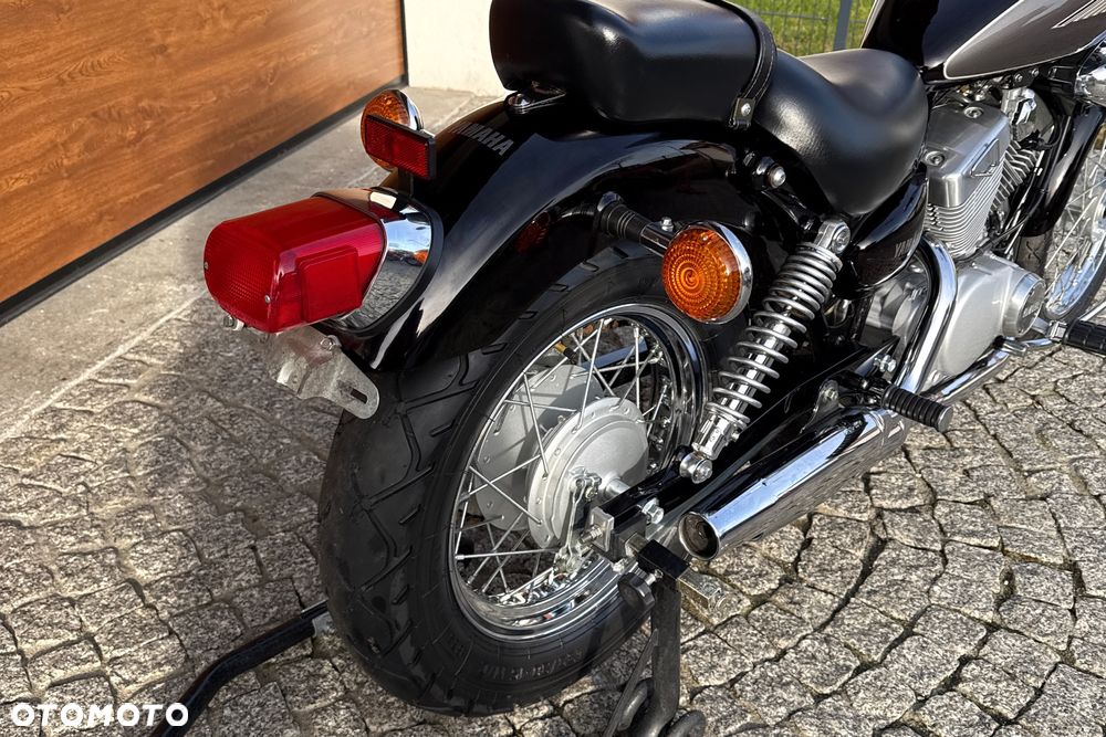 Yamaha Virago - 11