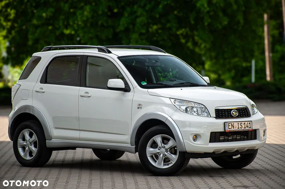 Daihatsu Terios 4WD Top - 23