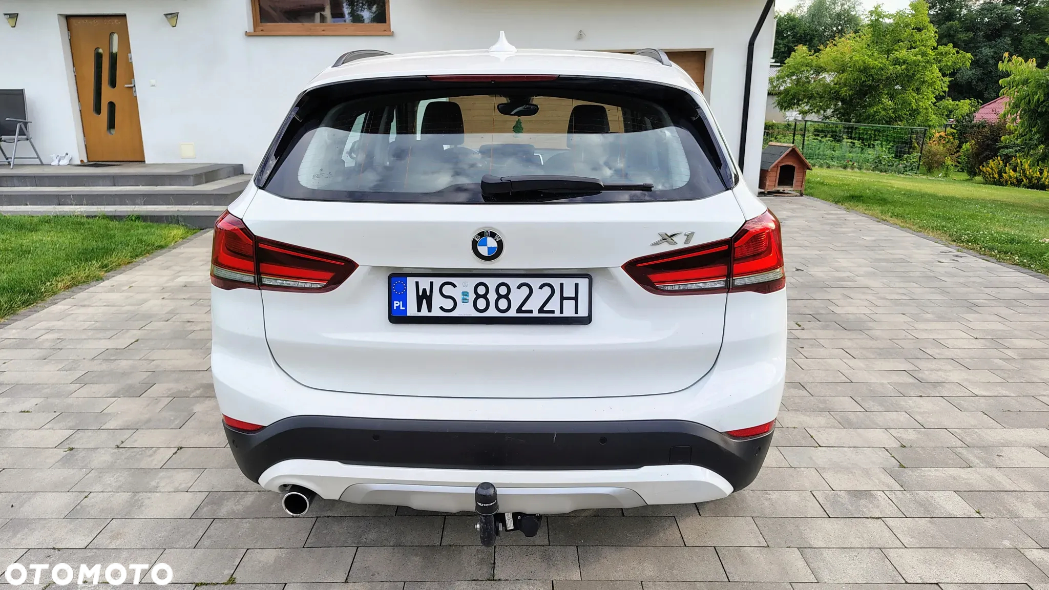 BMW X1 sDrive18i GPF Sport Line - 8