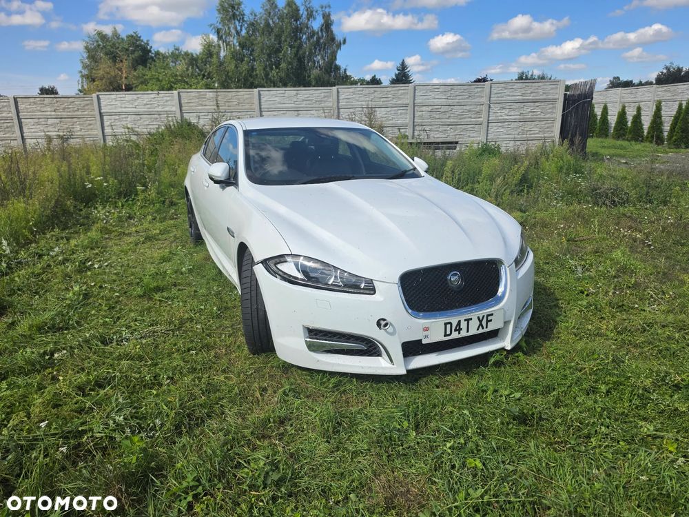 Jaguar XF 3.0 V6 S - 6