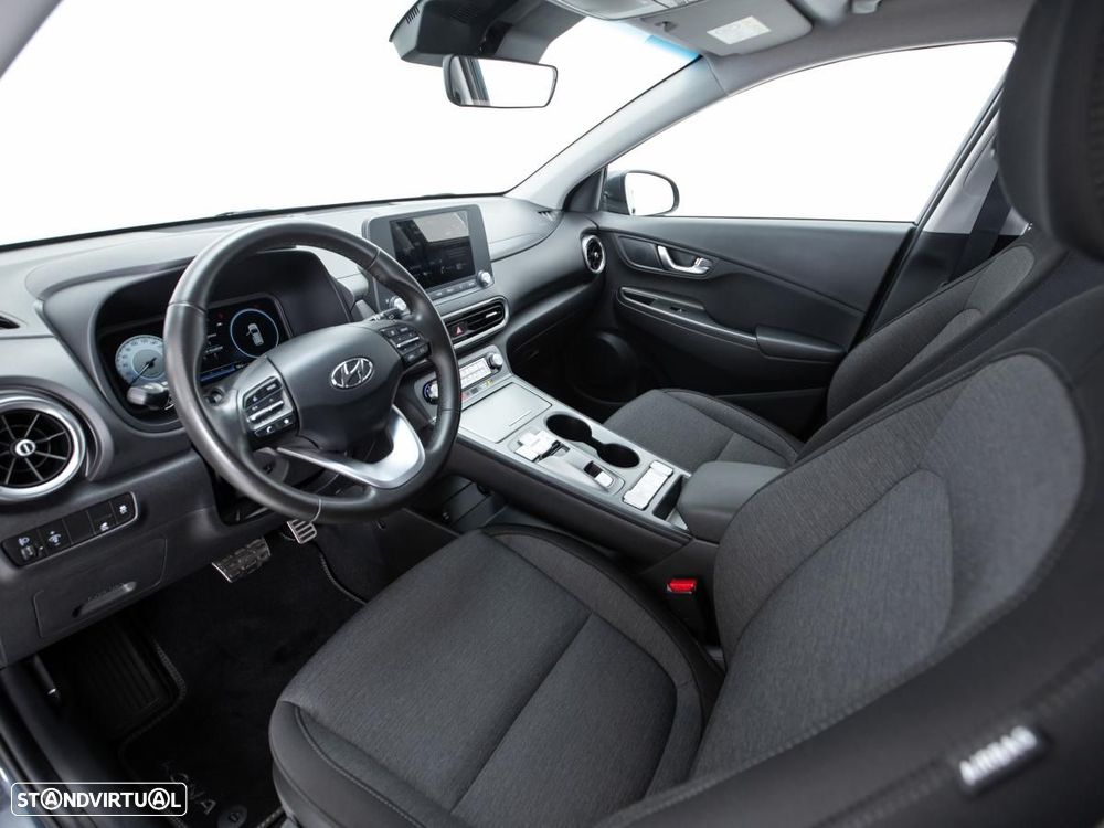 Hyundai Kauai 39 kWh Executive - 8
