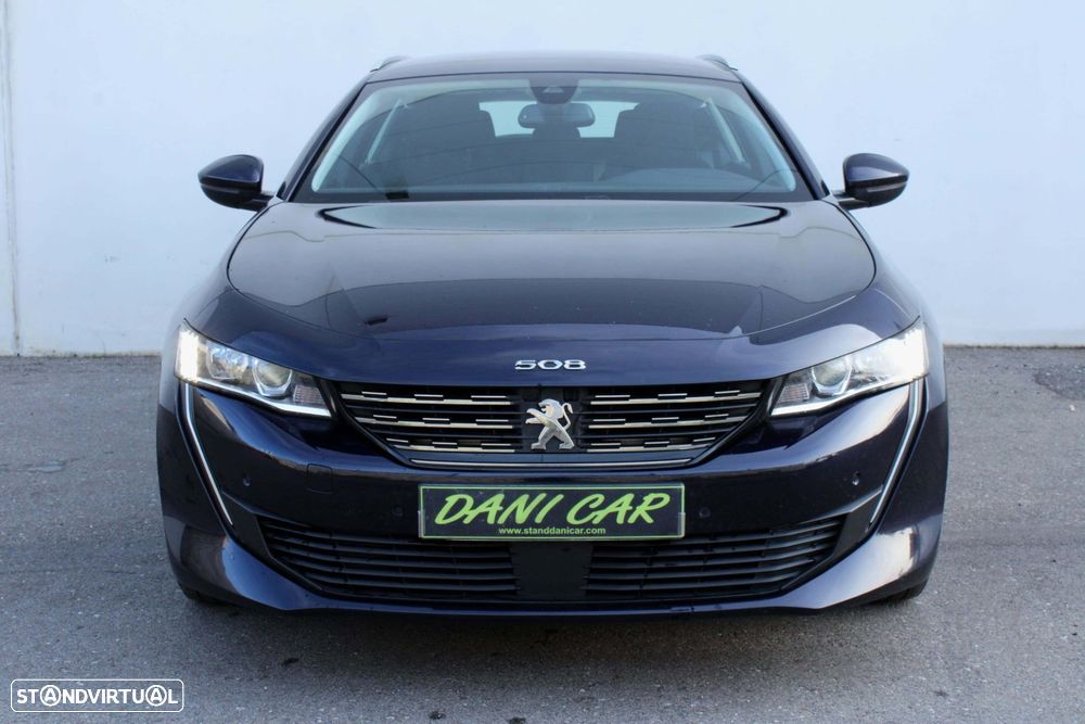 Peugeot 508 SW 1.5 BlueHDi Active Pack Business EAT8 - 3